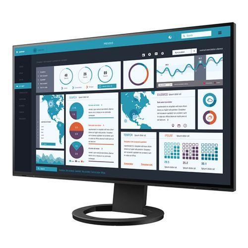 モニター台 EIZO FlexScan EV2795 EIZO(エイゾー) EV2795-BK FlexScan 27型 WQHDディスプレイ デイジー