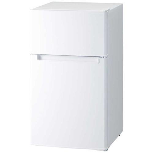 【85L】ハイアール　BR-85A 冷蔵庫　小型冷蔵庫　2021年製 ハイアール(Haier) アウトレット家電 BR-85A W 冷凍冷蔵庫85L : 特価