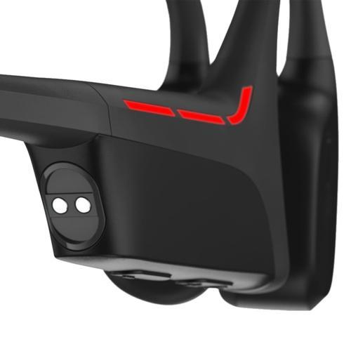 SUUNTO(スント) SUUNTO WING ブラック 骨伝導イヤホン IP67防水