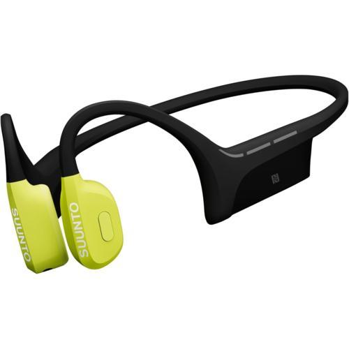 SUUNTO(スント) SUUNTO WING ライム 骨伝導イヤホン IP67防水