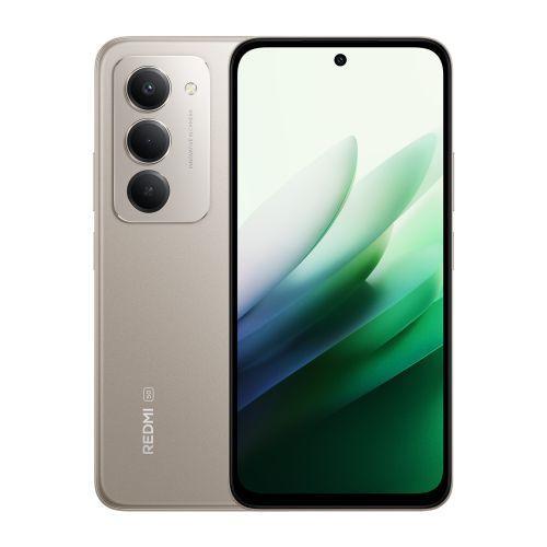 未使用 REDMI 15 5G スマホ チタングレー　4GB/128GB Xiaomi(シャオミ) REDMI 15 5G 6.9型 4GB/128GB チタングレー SIM