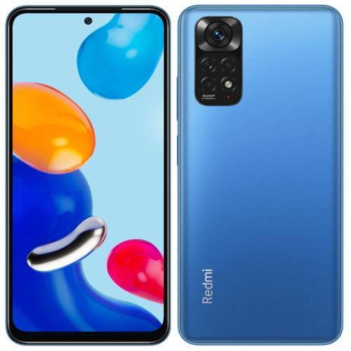 日本 シャオミ 小米 Redmi Note 11 トワイライトブルー 6.43型 4GB
