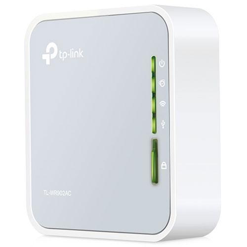 TP-Link TP-Link(ティーピーリンク) TL-WR902AC 無線LANトラベル