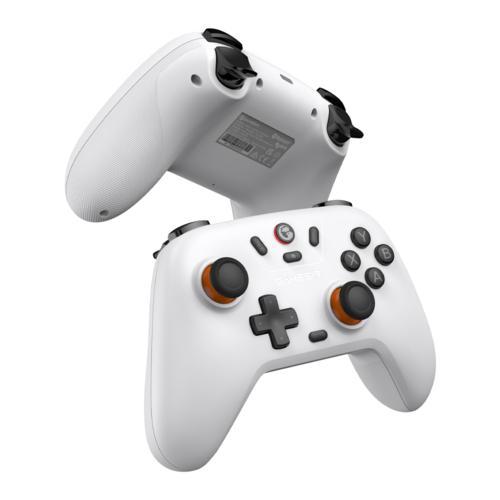 GameSir Nova Lite Stellar White ホール効果スティック ワイヤレス
