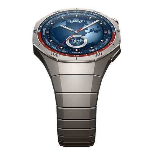 HUAWEI(ファーウェイ) HUAWEI WATCH GT 5 Pro 46mm チタニウム HUAWEI(ファーウェイ) HUAWEI WATCH GT 5 Pro 46mm チタニウム