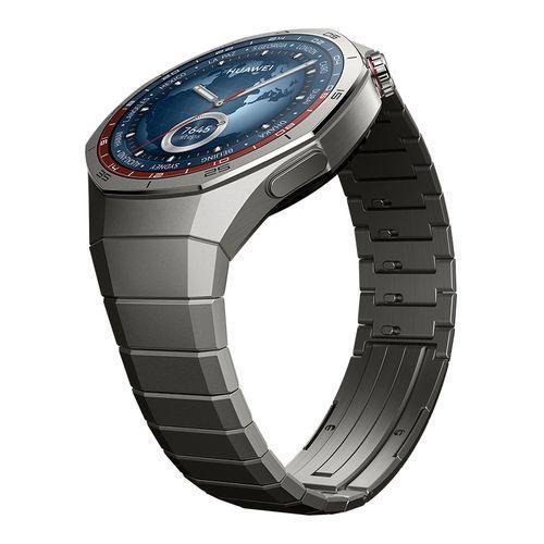 HUAWEI(ファーウェイ) HUAWEI WATCH GT 5 Pro 46mm チタニウム HUAWEI(ファーウェイ) HUAWEI WATCH GT 5 Pro 46mm チタニウム