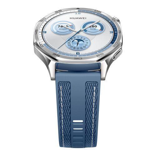 HUAWEI(ファーウェイ) HUAWEI WATCH GT 5 46mm ブルー ナイロン HUAWEI(ファーウェイ) HUAWEI WATCH GT 5 46mm ブルー ナイロン