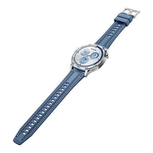 HUAWEI(ファーウェイ) HUAWEI WATCH GT 5 46mm ブルー ナイロン HUAWEI(ファーウェイ) HUAWEI WATCH GT 5 46mm ブルー ナイロン
