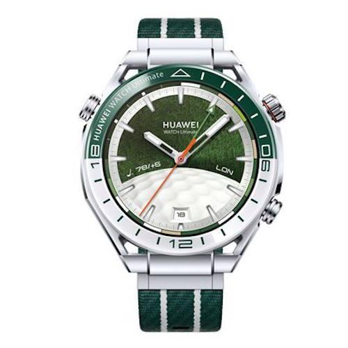HUAWEI(ファーウェイ) HUAWEI WATCH Ultimate グリーン : 特価 HUAWEI(ファーウェイ) HUAWEI WATCH Ultimate グリーン : 特価