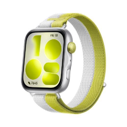 HUAWEI(ファーウェイ) HUAWEI FIT 5 SL シルバー スマートウォッチ NKI