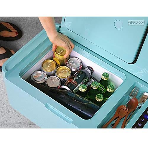 DOMETIC（ドメティック） MCG15BL ブルー ポータブル2way