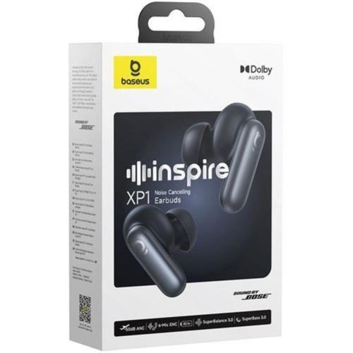 Baseus(ベースアス) Inspire XP1K コズミックブラック 完全ワイヤレス