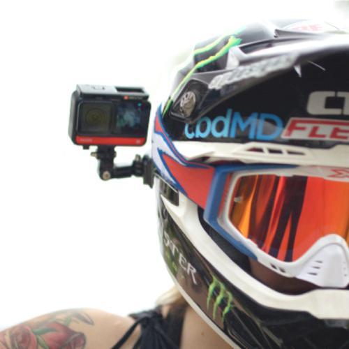 Insta360 ヘルメットマウントバンドル CINCHUX/A 国内正規品 : 特価COM 