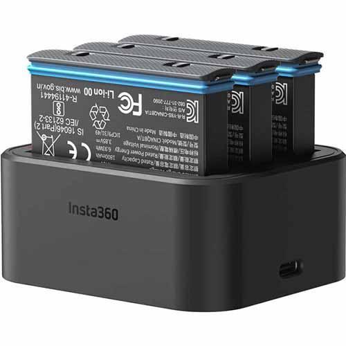 Insta360 X3 パワーアクセサリー CINSAAQ/A 国内正規品 : 特価COM 