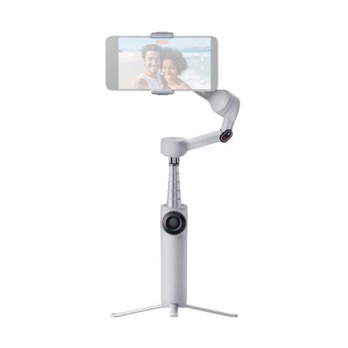 Insta360 FLOW2 ストーングレー AIスマートフォン用ジンバル 通常版