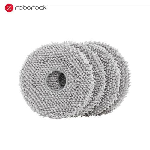 ロボロック(Roborock) SXTB07RR Roborock Qrevo対応 丸形モップクロス