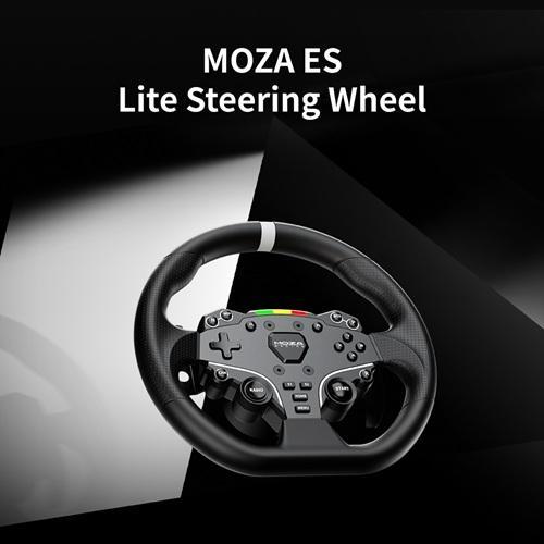 MOZA R3 Bundle for PC PC用 レーシングハンドルコントローラー