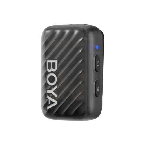 【新品未開封】BOYA BOYAMIC 2 ワイヤレスマイク 本体 BOYA(ボーヤ) BOYAMIC2 2.4GHzワイヤレスマイク AIノイズキャンセ
