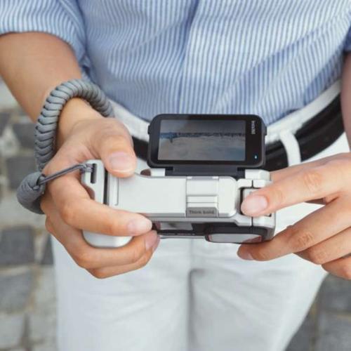 Insta360 Insta360 Ace Pro2 ミッドナイトブラック グリップ:ムーンライトシルバー ストリート撮影キット デュアルバッテリー CINSBBGA-ACEPRO246_4