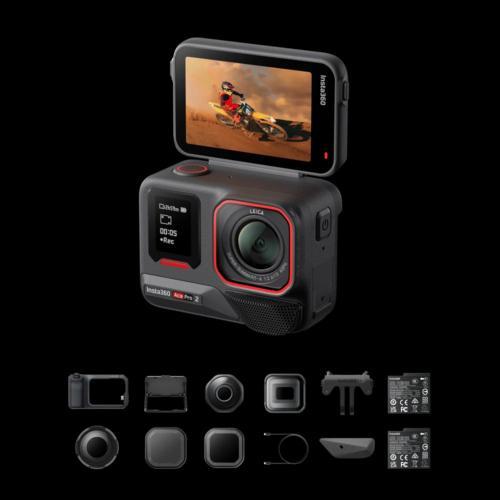 Insta360 Ace Pro 2 フルプロシューターキット CINSBBGA-ACEPRO2142 