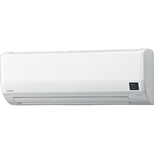 エアコン 10畳用 2.8kw コロナ CSH-WK28AR2-W 電源200V [配送のみ/設置 
