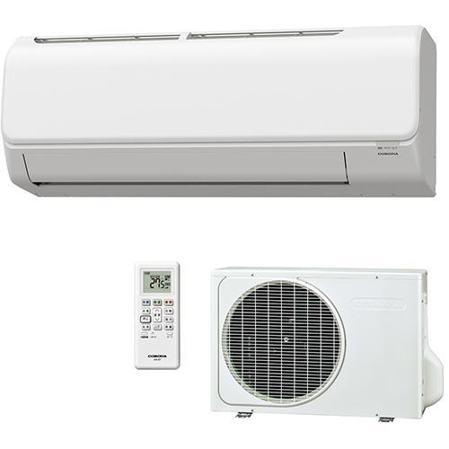 安心6ヶ月保証！ CORONA 壁掛けエアコン CSH-X2519R