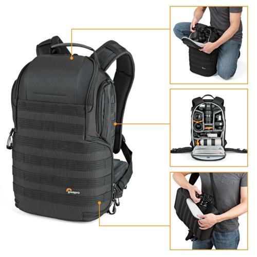 ロープロ(Lowepro) プロタクティック BP350AW II バックパックGRL  