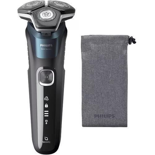 フィリップス(PHILIPS) S5889/10 エレクトリックブルー 5000シリーズ