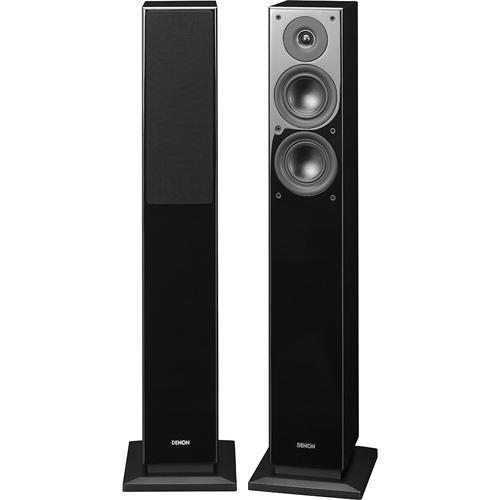 DENON（デノン）スピーカーセット デノン、同社初のDolby Atmosイネーブルドも含むシアタースピーカー