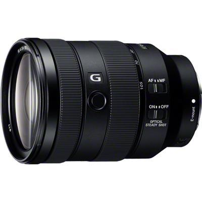 SONY FE 24-105mm F4 G OSS ズームレンズ　製品保証付 SONY（ソニー） 【長期保証付】 FE 24-105mm F4 G OSS SEL24105G E