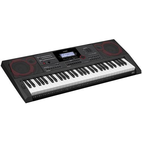 CASIO（カシオ） 【長期保証付】 CT-X5000 ハイグレードキーボード 61