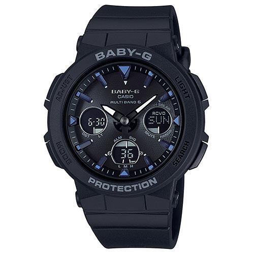【長期保証付】CASIO(カシオ) BGA-2500-1AJF BABY-G(ベイビージー) 国内正規品 ソーラー レディース 腕時計｜tokka