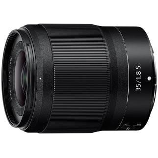 【美品】Nikon NIKKOR z 35mm f1.8 S Zマウント ニコン（Nikon） 【長期保証付】 NIKKOR Z 35mm f/1.8 S ニコンZ
