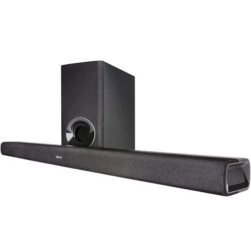 DENON　サウンドバー　スピーカー　オーディオ DENON - DENON HOME SOUND BAR 550 SET/ブラック（DENONHOMESB550SET