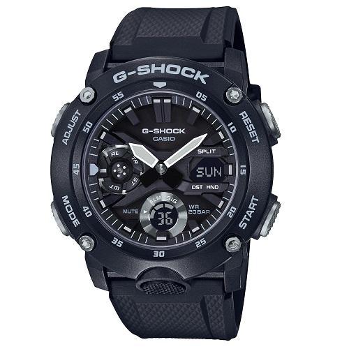 長期保証付】CASIO(カシオ) GA-2000S-1AJF G-SHOCK(ジーショック) 国内 