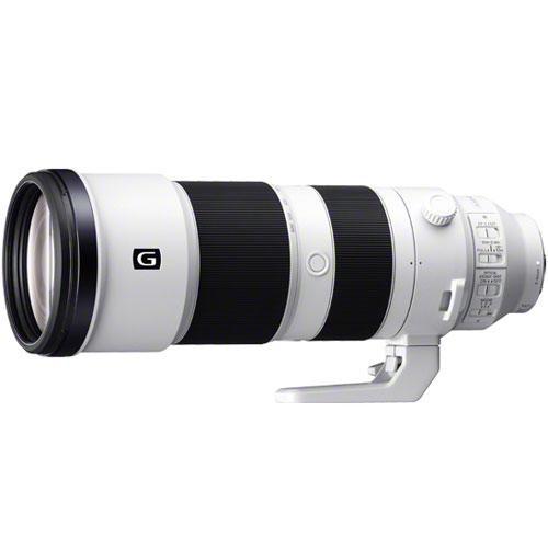 SONY 【長期保証付】ソニー(SONY) FE 200-600mm F5.6-6.3 G OSS 