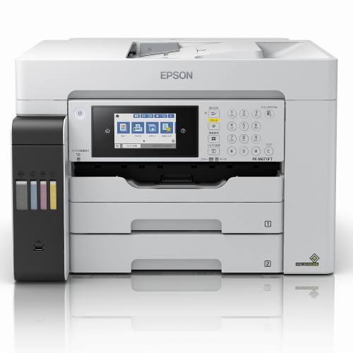 長期保証付】エプソン(EPSON) エコタンク搭載モデル PX-M6711FT