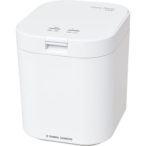長期保証付】島産業 PPC-11-WH(ホワイト) 家庭用生ごみ減量乾燥
