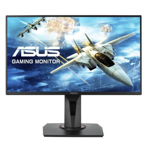 ASUS VG258 ほぼ未使用　メーカー保証あり 長期保証付】ASUS(エイスース) VG258QR-R 24.5型 フルHDゲーミング