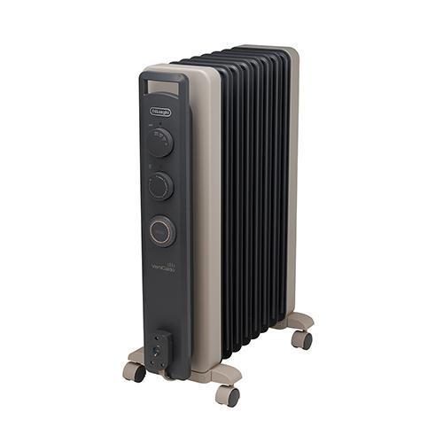 DeLonghi オイルヒーター RHJ21F0812 グレー　保証付き Amazon | De'Longhi (デロンギ) オイルヒーター ヴェルティカルド