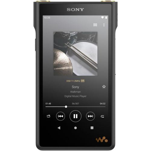 SONY ウォークマン NW-WM1A 延長保証有り おまけ有り 長期保証付】ソニー(SONY) NW-WM1AM2 ウォークマンWM1シリーズ 128GB