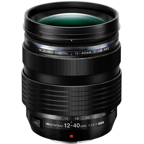 新品 OM ED 12-40ｍｍ F2.8 PRO II 1年保証 長期保証付】OM SYSTEM M.ZUIKO DIGITAL ED 12-40mm F2.8 PRO II