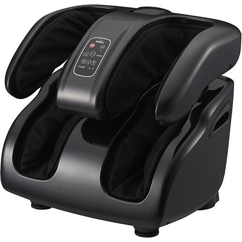 フジ　フット用　KC330 長期保証付】フジ医療器 KC-330 ブラック フットマッサージャー R22