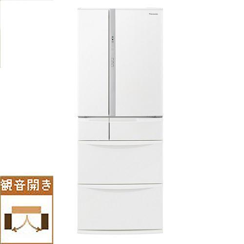標準設置料金込 長期保証付 パナソニック Panasonic Nr Fvf458 W ハーモニーホワイト Fvfタイプ 観音開き 451l 冷蔵庫 冷凍庫 6ドア冷蔵庫 6ドア冷蔵庫 特価com Eset 観音開き