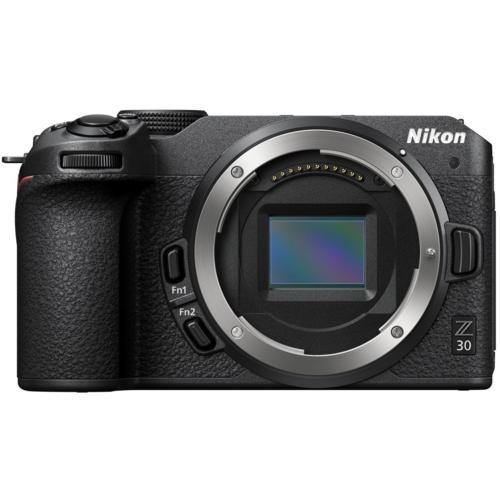 長期保証付】ニコン(Nikon) Z30 ボディ APS-C ミラーレス一眼カメラ