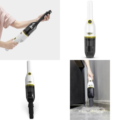 ケルヒャー（KARCHER） 【長期保証付】 CVH 3 PLUS ハンディクリーナー