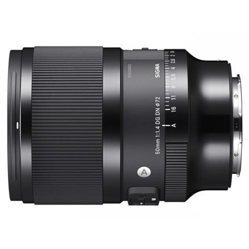 長期保証付】シグマ(SIGMA) 50mm F1.4 DG DN ソニーEマウント用 Art