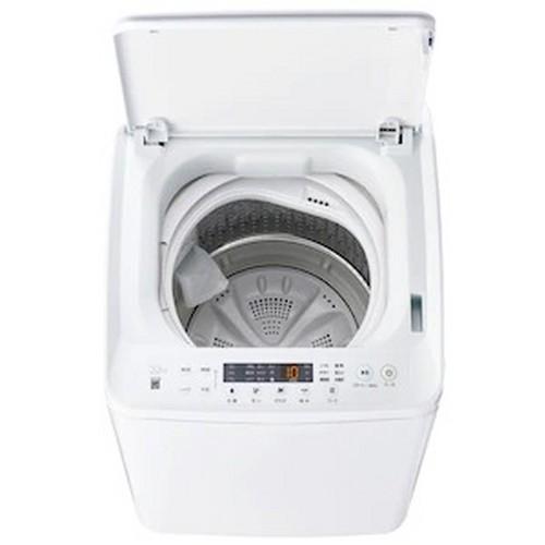 長期保証付】ハイアール(Haier) JW-C33B-W ホワイト 全自動洗濯機 上