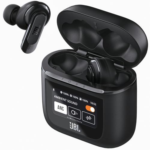 長期保証付】JBL(ジェイ ビー エル) JBL Tour Pro 2(ブラック 