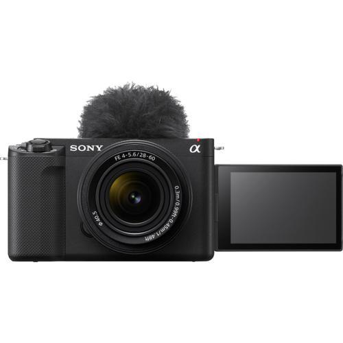 長期保証付】ソニー(SONY) VLOGCAM ZV-E1L B ズームレンズキット 